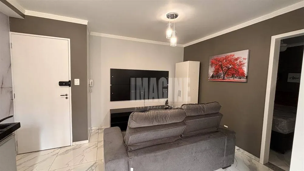 Apartamento, 1 quarto, 30 m² - Foto 1