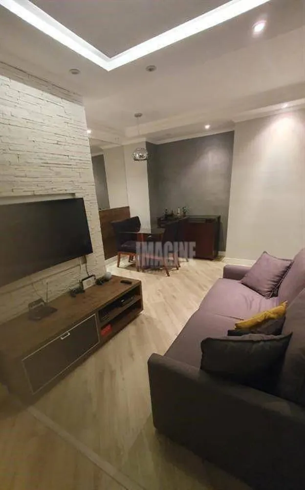 Apartamento, 2 quartos, 60 m² - Foto 2