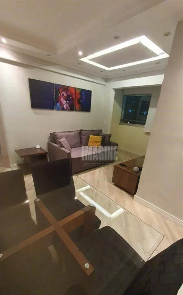 Apartamento, 2 quartos, 60 m² - Foto 4