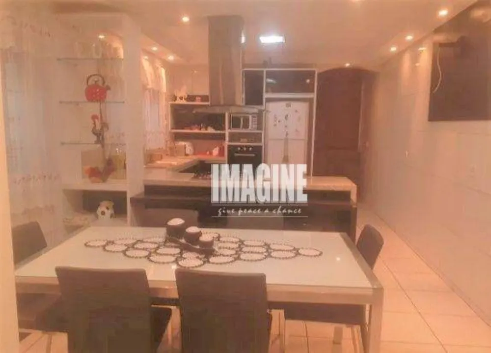 Sobrado, 3 quartos, 200 m² - Foto 3