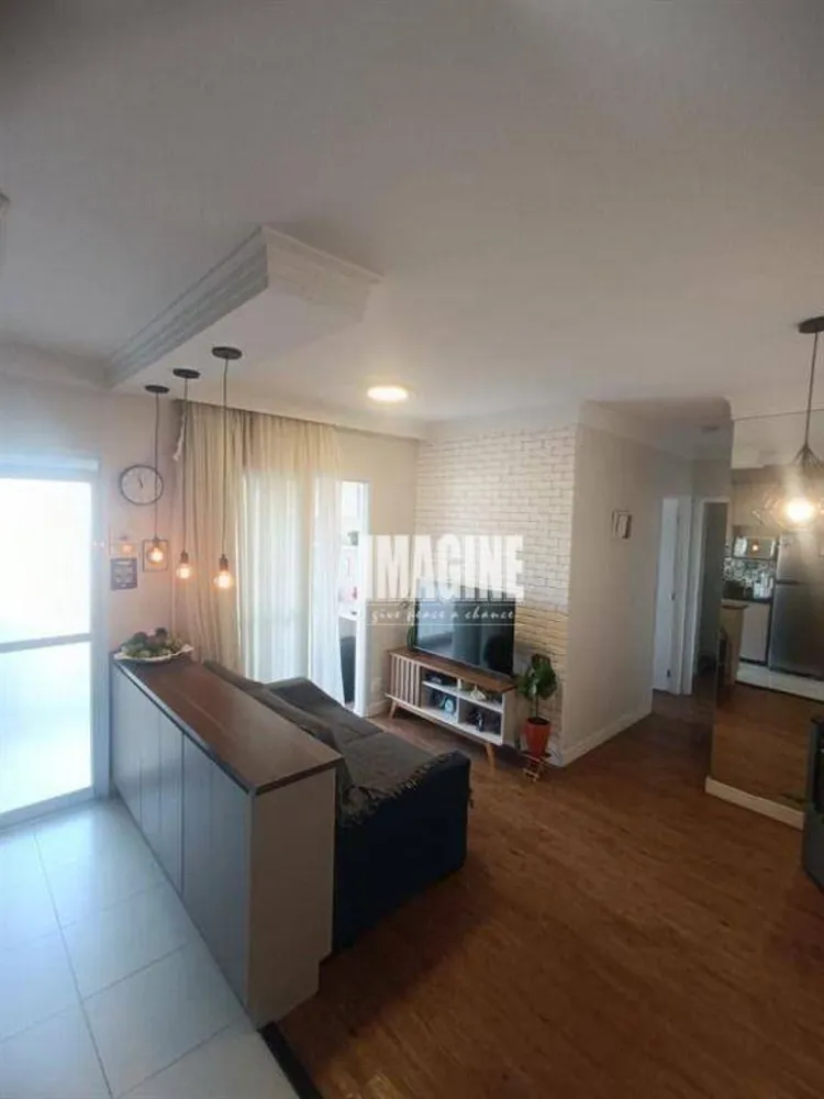 Apartamento, 2 quartos, 55 m² - Foto 1