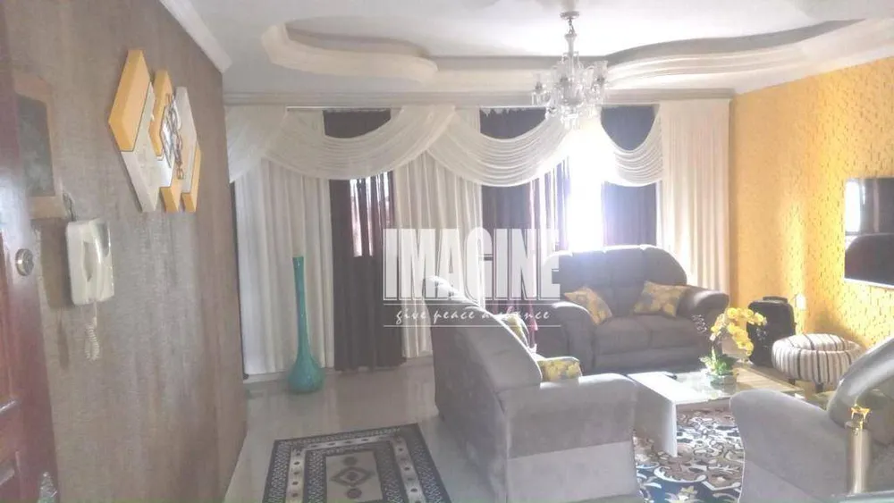 Sobrado, 4 quartos, 320 m² - Foto 1