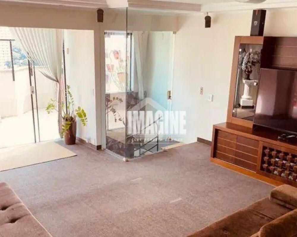 Cobertura, 4 quartos, 180 m² - Foto 1