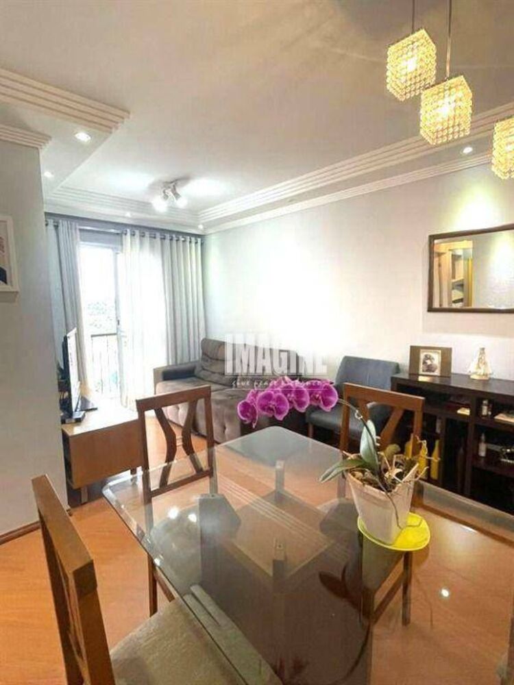 Apartamento, 3 quartos, 62 m² - Foto 1