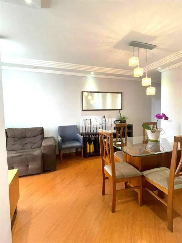 Apartamento, 3 quartos, 62 m² - Foto 2