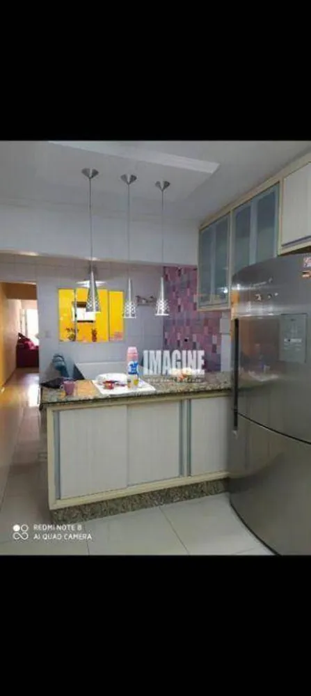 Sobrado, 3 quartos, 240 m² - Foto 2