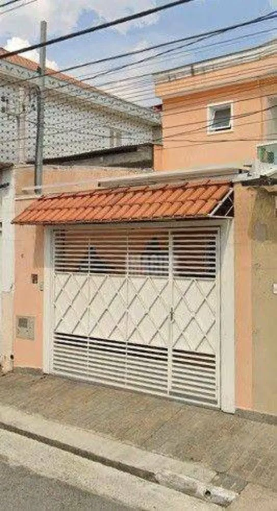 Sobrado, 3 quartos, 100 m² - Foto 1