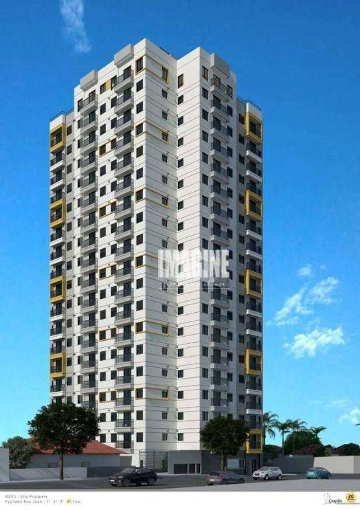 Apartamento à venda com 2 quartos, 36m² - Foto 4