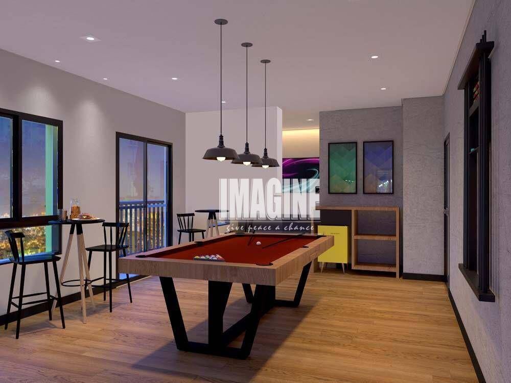 Apartamento à venda com 2 quartos, 36m² - Foto 8