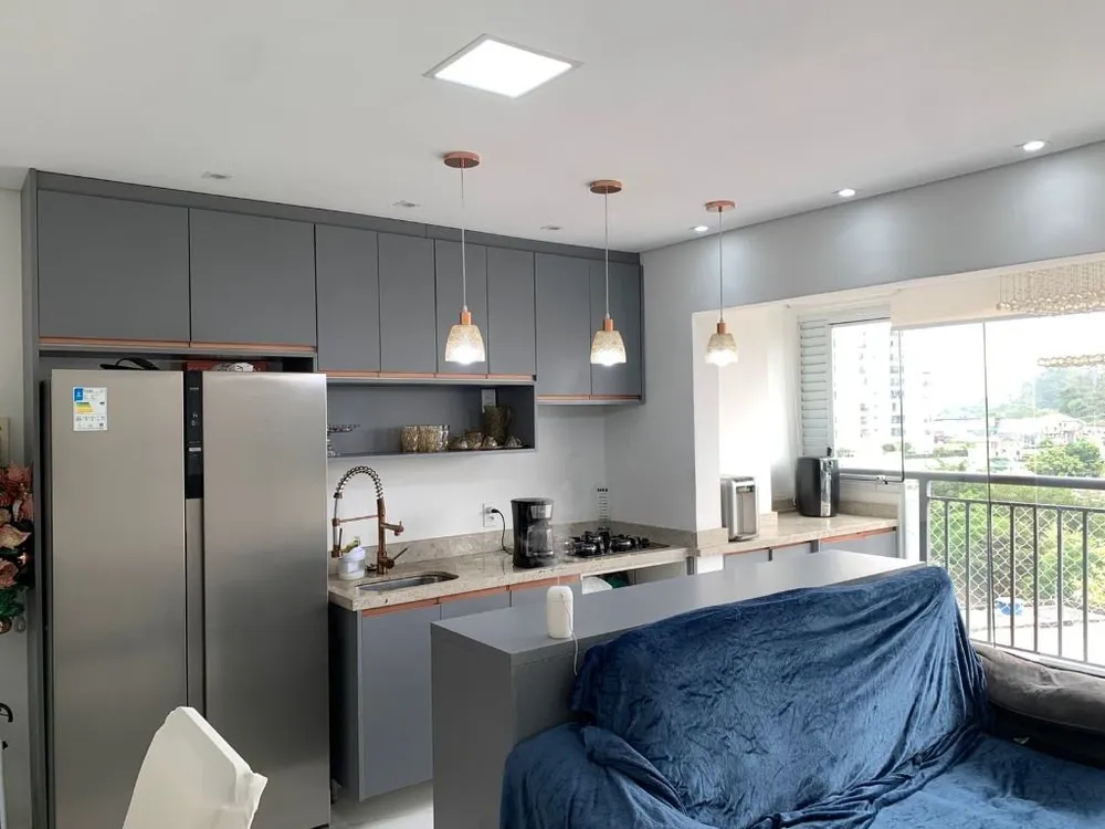 Apartamento, 2 quartos, 45 m² - Foto 1
