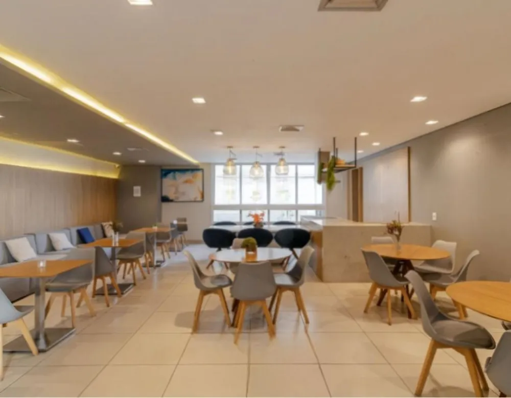 Apartamento, 2 quartos, 45 m² - Foto 2