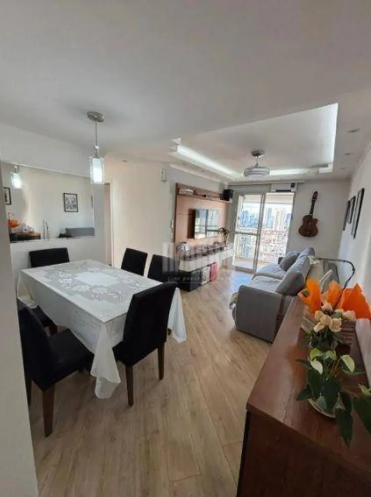 Apartamento, 3 quartos, 69 m² - Foto 2