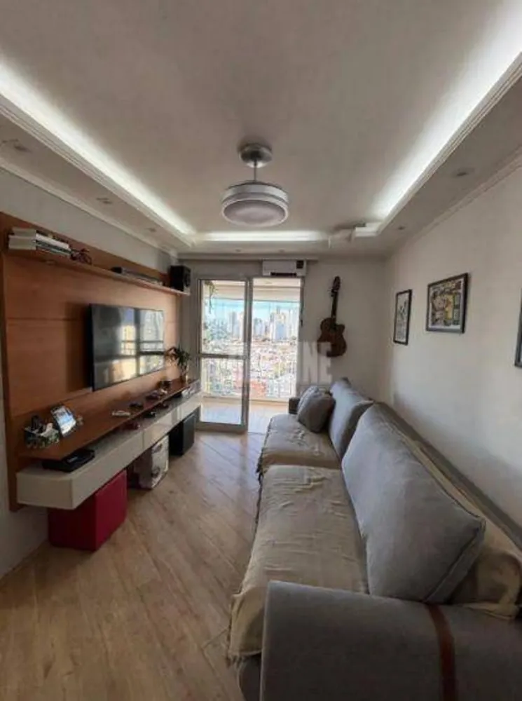 Apartamento, 3 quartos, 69 m² - Foto 1