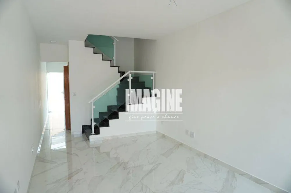 Sobrado, 2 quartos, 98 m² - Foto 1