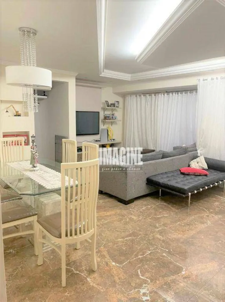 Cobertura, 3 quartos, 260 m² - Foto 1