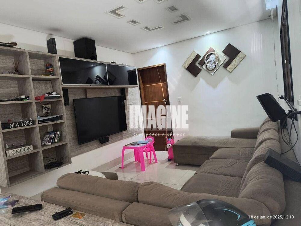 Casa, 3 quartos, 180 m² - Foto 4