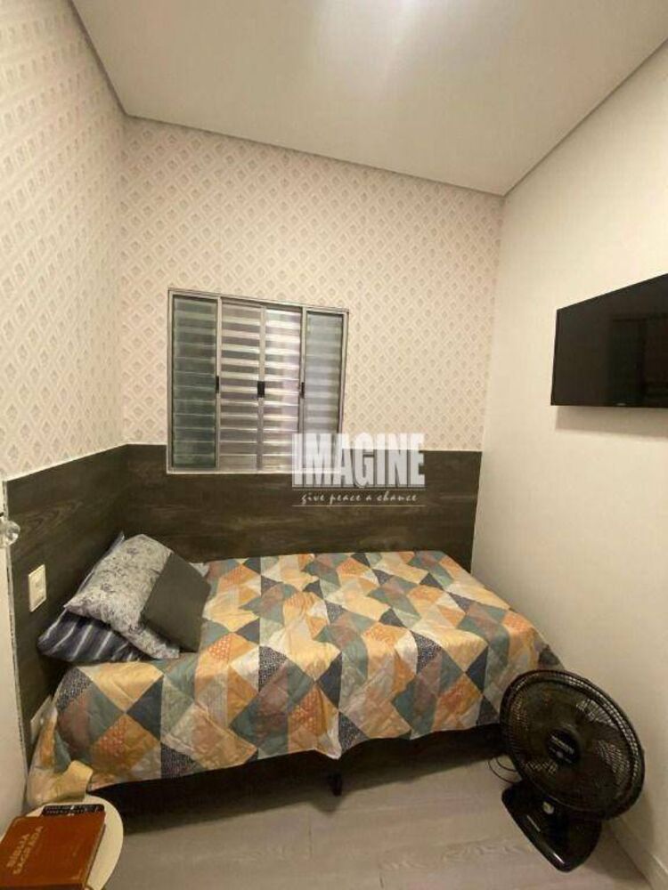 Casa, 3 quartos, 110 m² - Foto 1