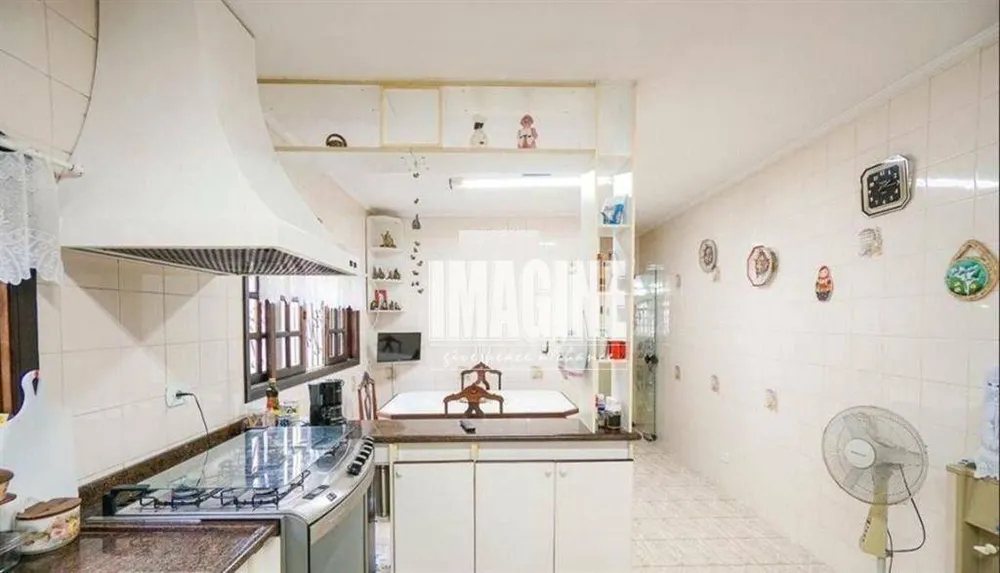 Sobrado, 3 quartos, 210 m² - Foto 6