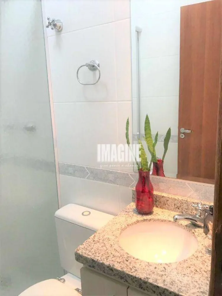 Sobrado, 2 quartos, 85 m² - Foto 1