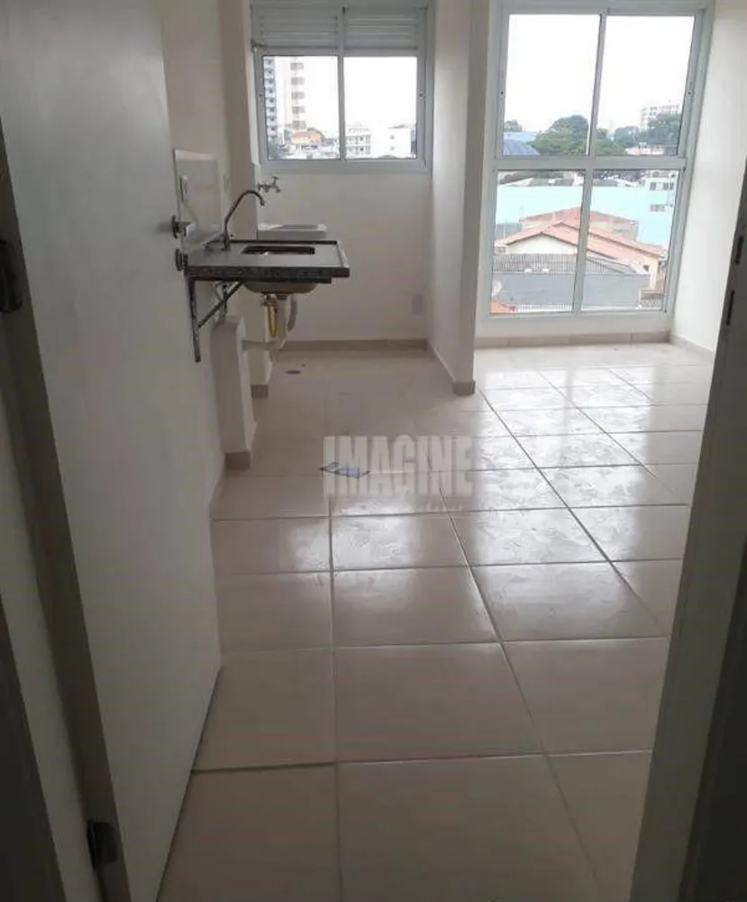 Apartamento, 1 quarto, 29 m² - Foto 1