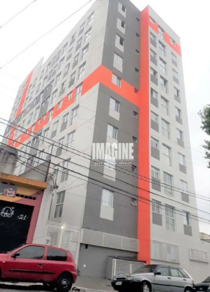Apartamento, 1 quarto, 29 m² - Foto 12