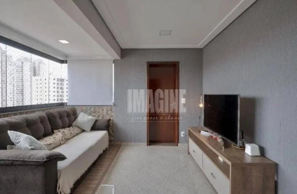Apartamento, 4 quartos, 122 m² - Foto 4