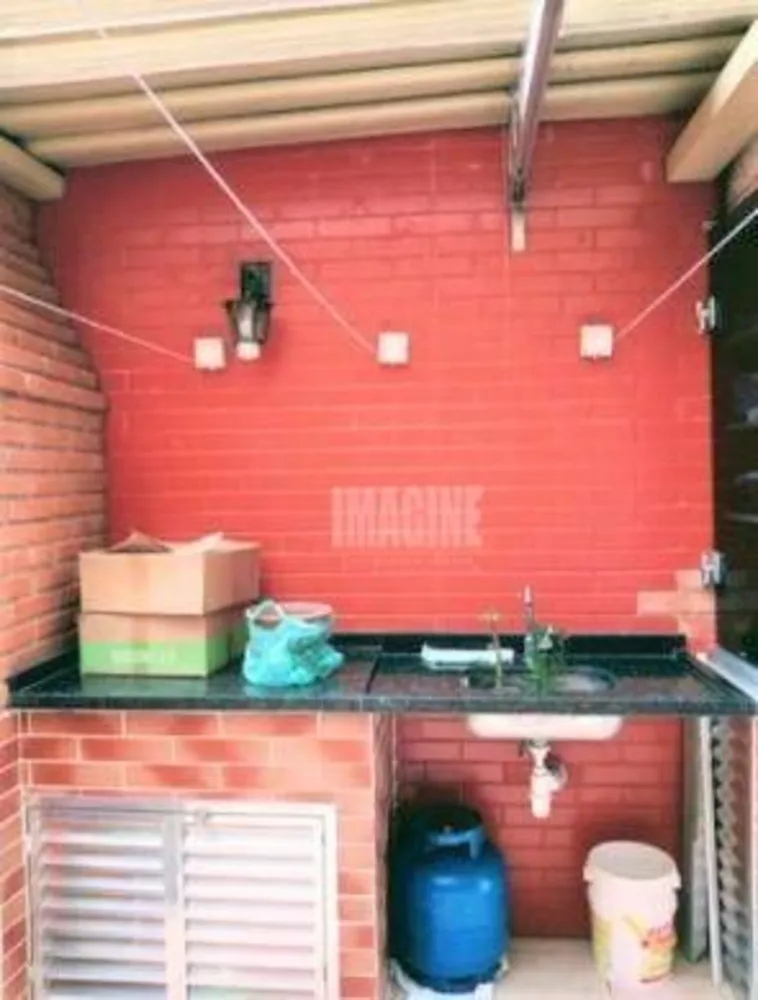Sobrado, 2 quartos, 115 m² - Foto 1