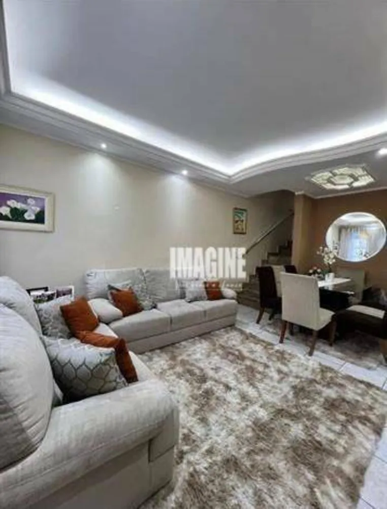 Sobrado, 2 quartos, 95 m² - Foto 2