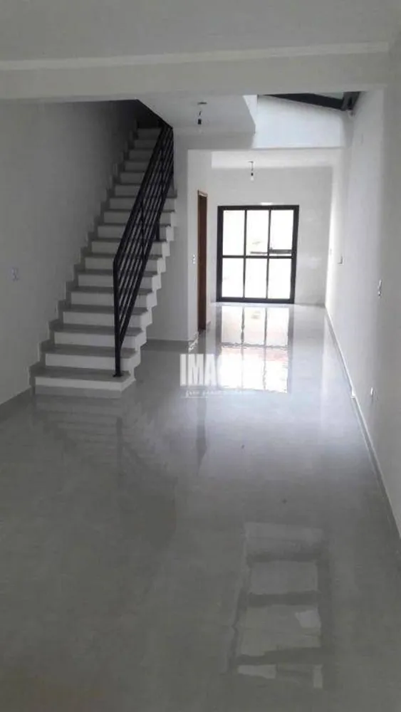Sobrado, 3 quartos, 115 m² - Foto 1