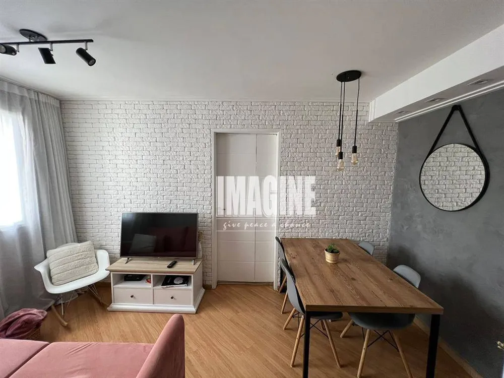Apartamento, 2 quartos, 45 m² - Foto 3
