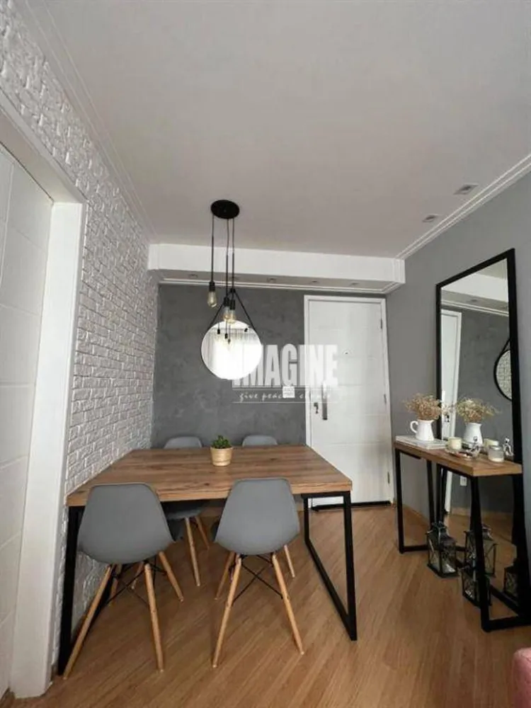 Apartamento, 2 quartos, 45 m² - Foto 2