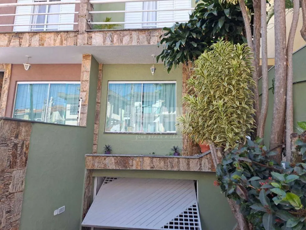 Sobrado, 3 quartos, 216 m² - Foto 11