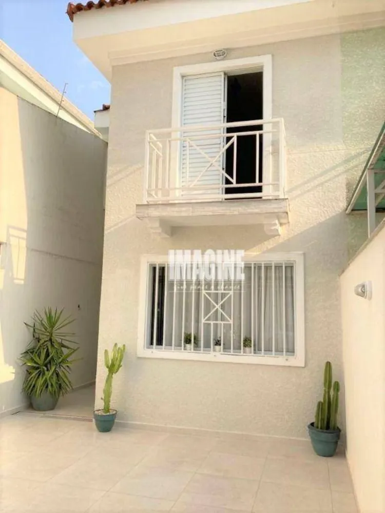 Sobrado, 3 quartos, 110 m² - Foto 8
