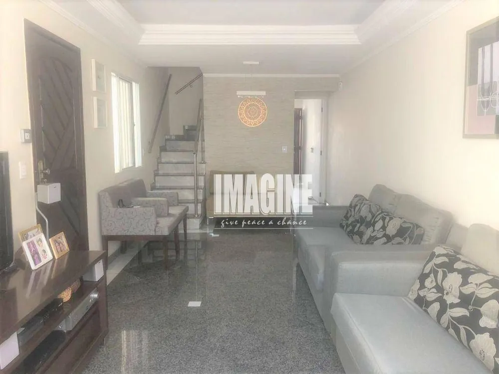 Sobrado, 3 quartos, 110 m² - Foto 4