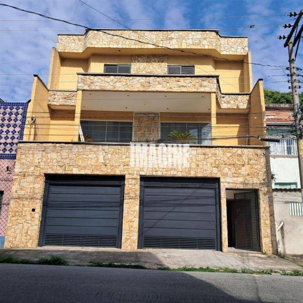 Casa, 5 quartos, 500 m² - Foto 1