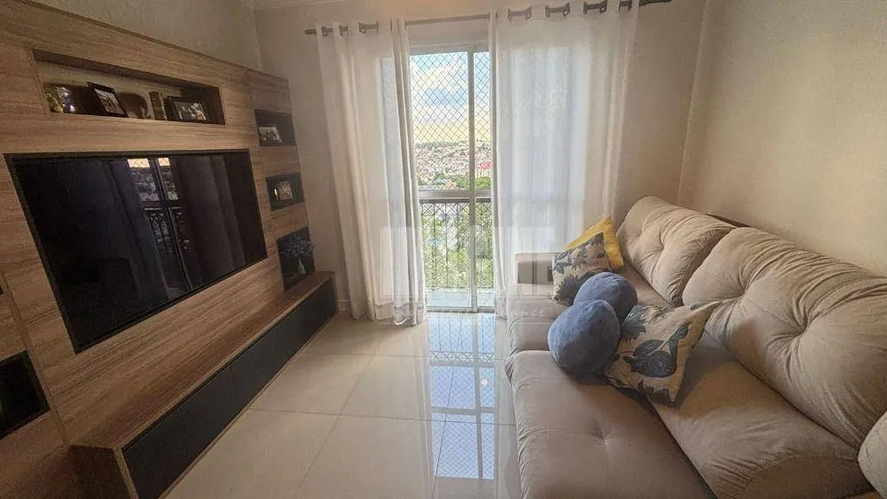 Apartamento, 2 quartos, 58 m² - Foto 1