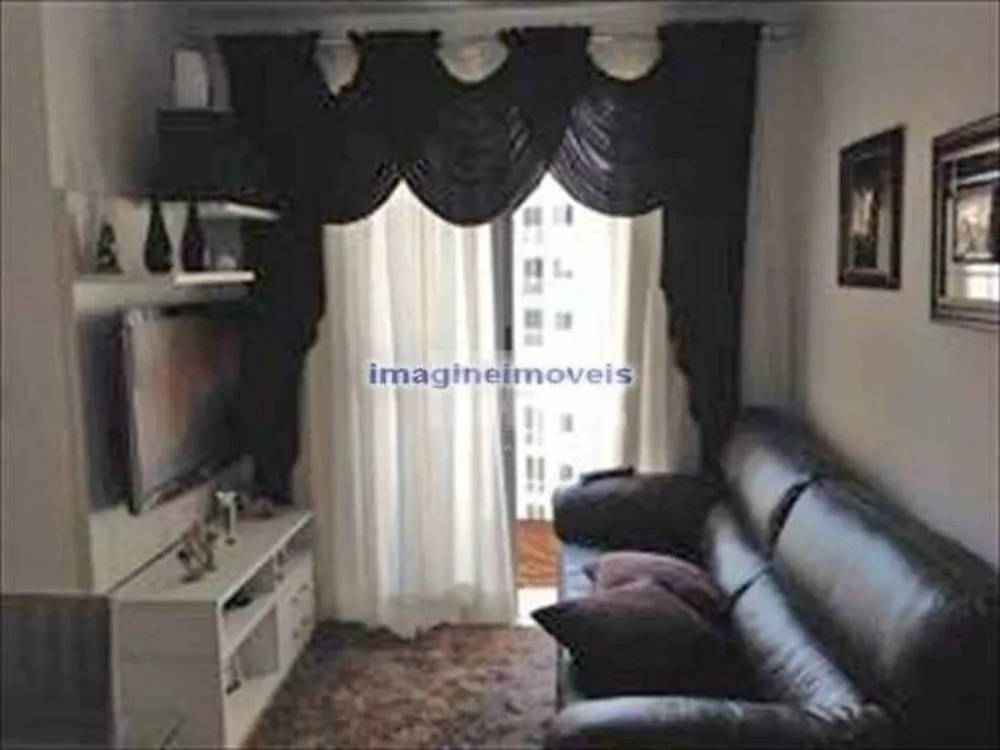 Apartamento, 2 quartos, 48 m² - Foto 1