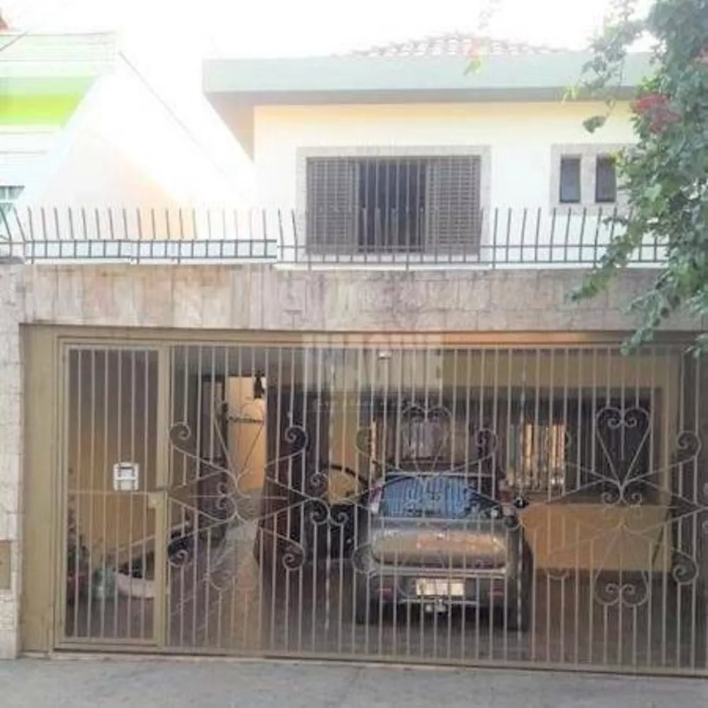 Sobrado, 3 quartos, 220 m² - Foto 1