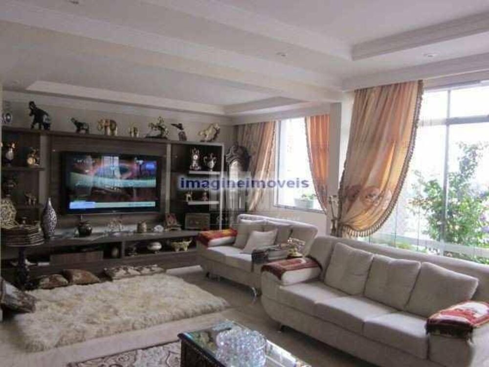 Apartamento, 4 quartos, 200 m² - Foto 1