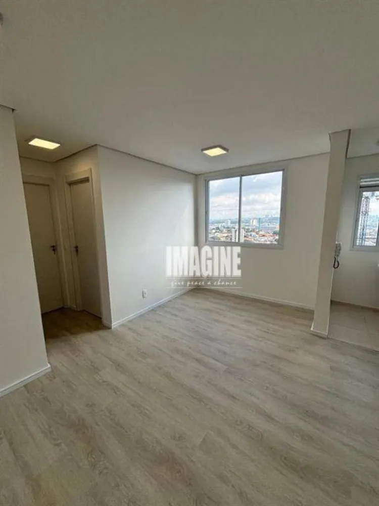 Apartamento, 2 quartos, 38 m² - Foto 2