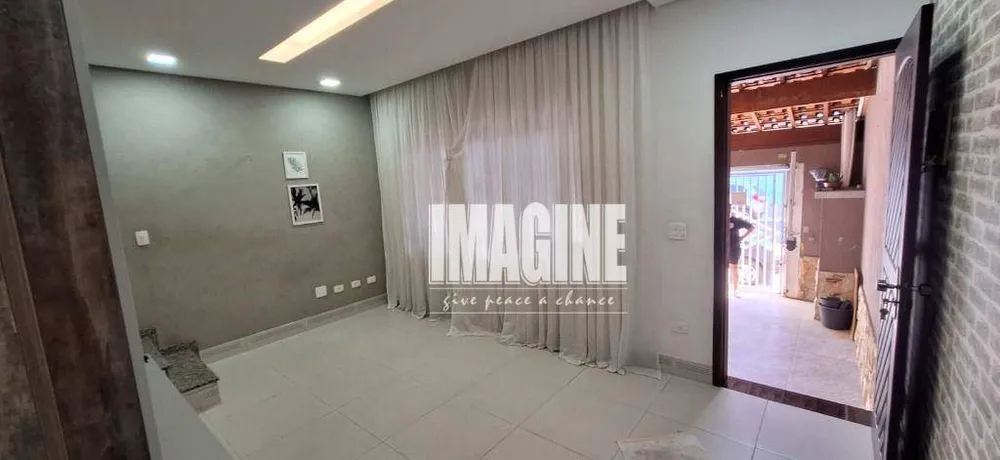 Sobrado, 3 quartos, 86 m² - Foto 1