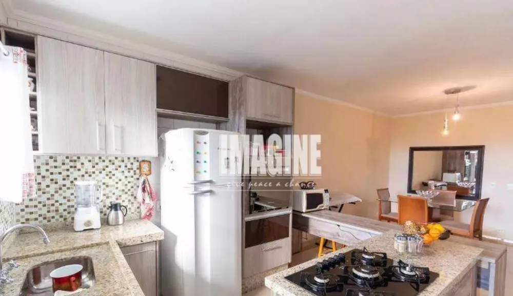 Sobrado, 3 quartos, 130 m² - Foto 6