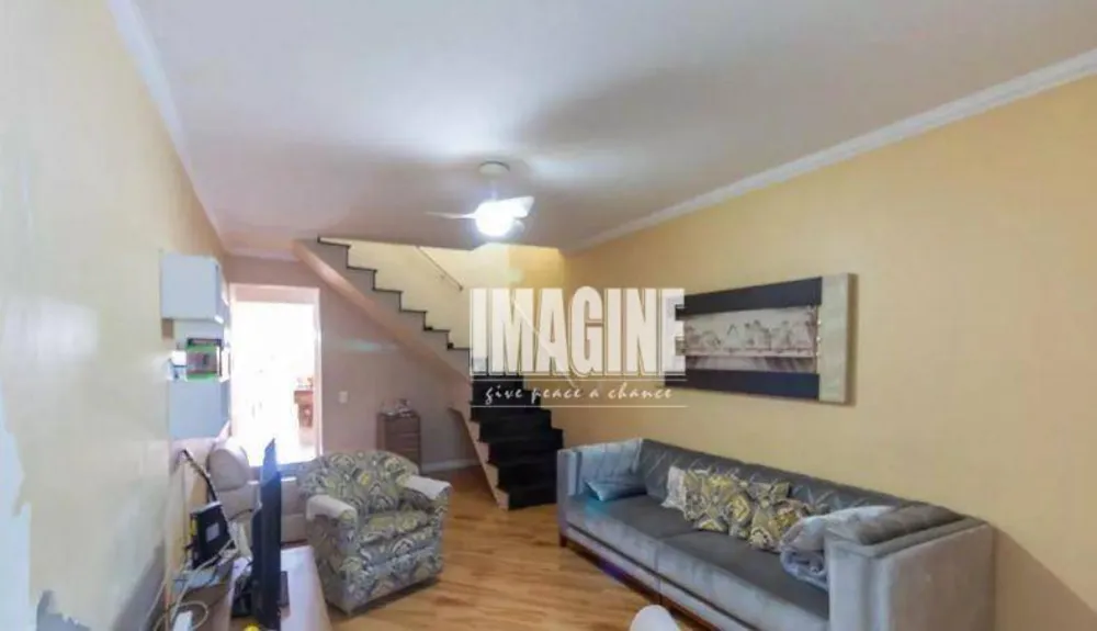 Sobrado, 3 quartos, 130 m² - Foto 5