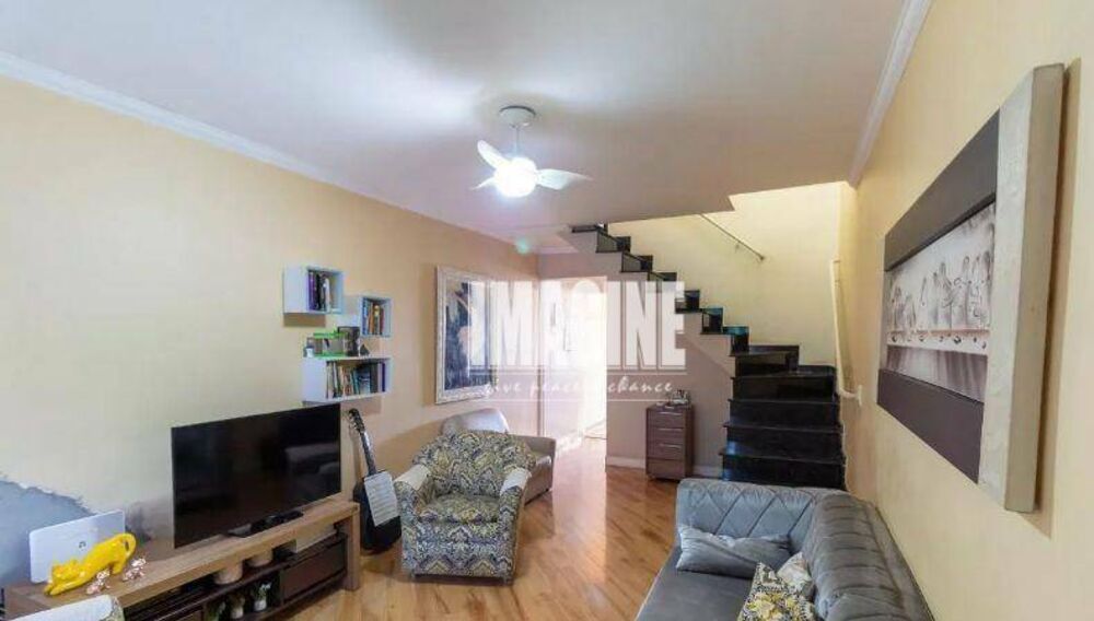 Sobrado, 3 quartos, 130 m² - Foto 1