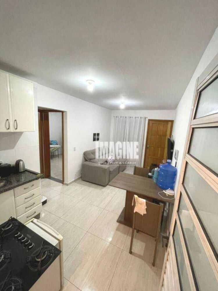 Apartamento, 2 quartos, 34 m² - Foto 1