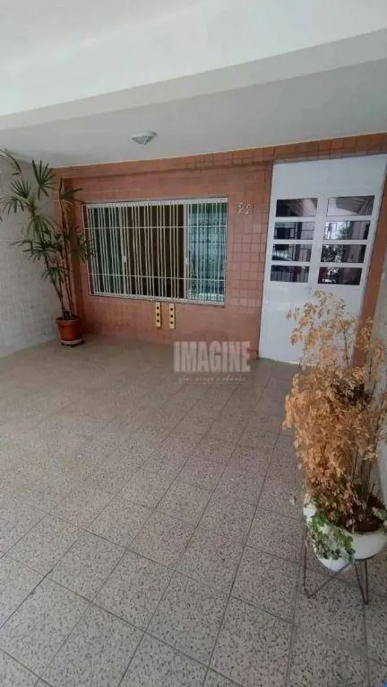 Sobrado, 3 quartos, 160 m² - Foto 2