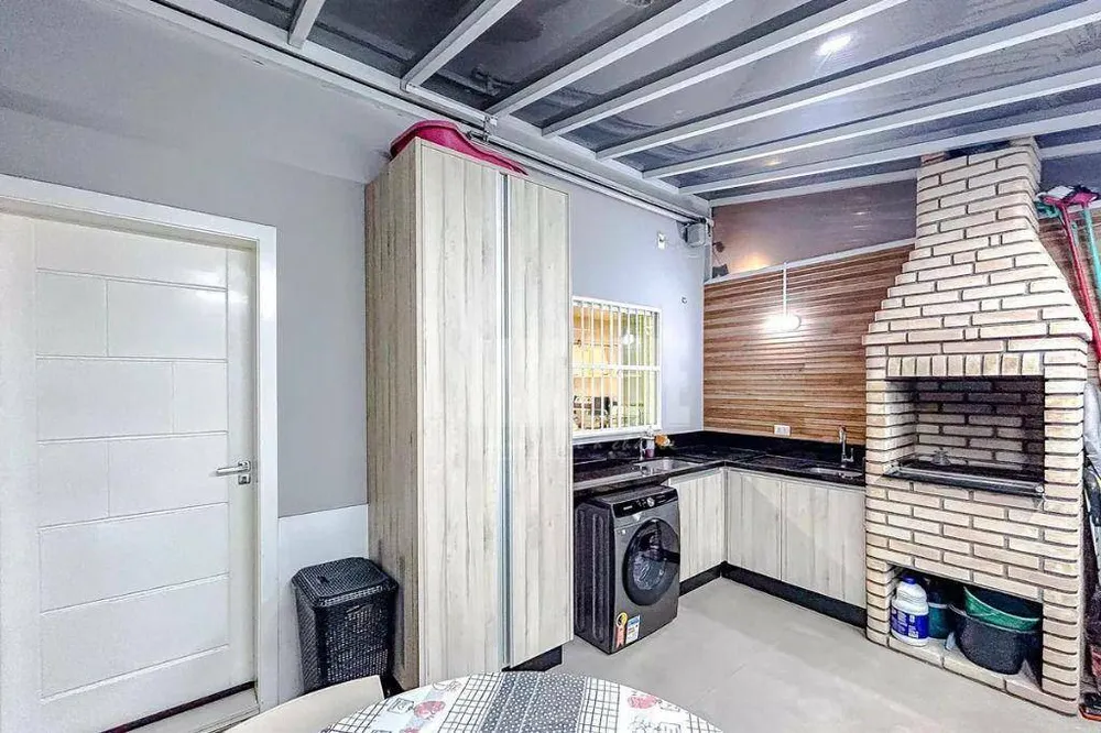 Sobrado, 3 quartos, 160 m² - Foto 8