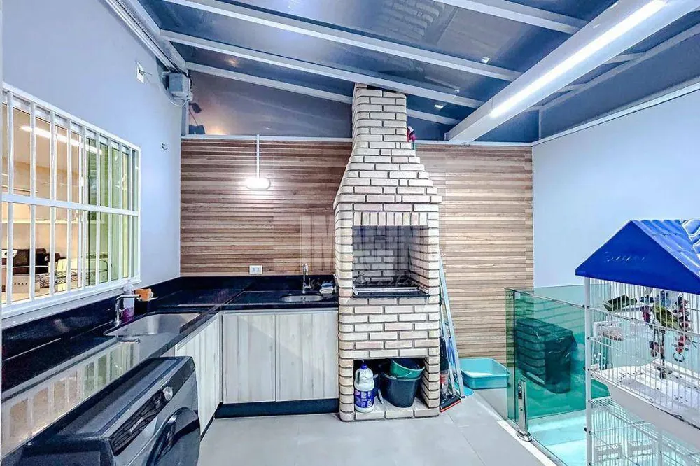 Sobrado, 3 quartos, 160 m² - Foto 5