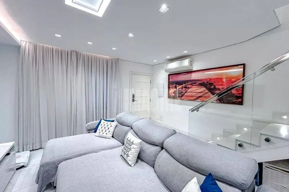 Sobrado, 3 quartos, 160 m² - Foto 1