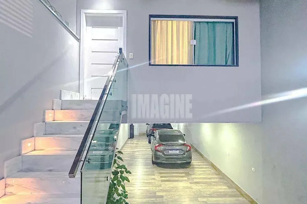 Sobrado, 3 quartos, 160 m² - Foto 6